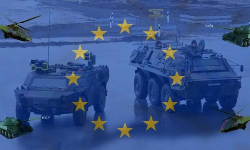 Ευρωστρατός: Όνειρο απατηλό ή πραγματικότητα; - Τα τρία καθοριστικά σκαλοπάτια